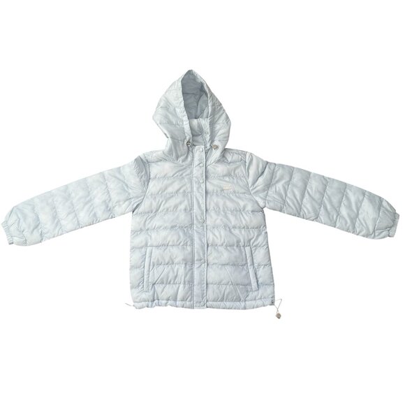 Levi's Edie Packable Jacket Puffer "Plein Air" - Picture 1 of 12